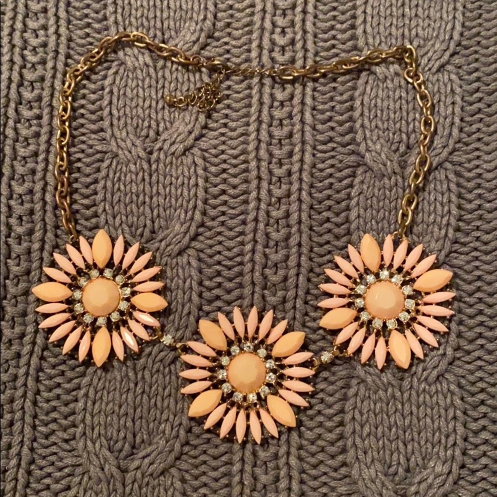 JCrew Statement Necklace